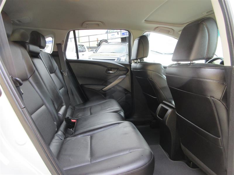 2015 Acura RDX Technology Package - Photo 29