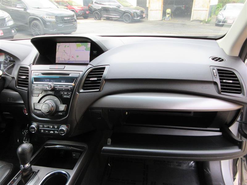 2015 Acura RDX Technology Package - Photo 32