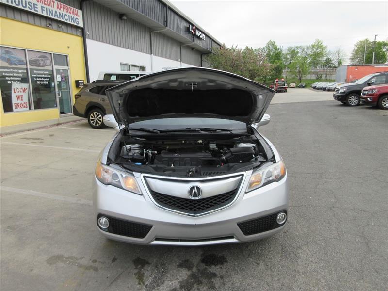 2015 Acura RDX Technology Package - Photo 35