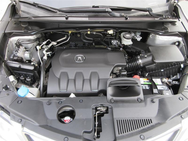 2015 Acura RDX Technology Package - Photo 36