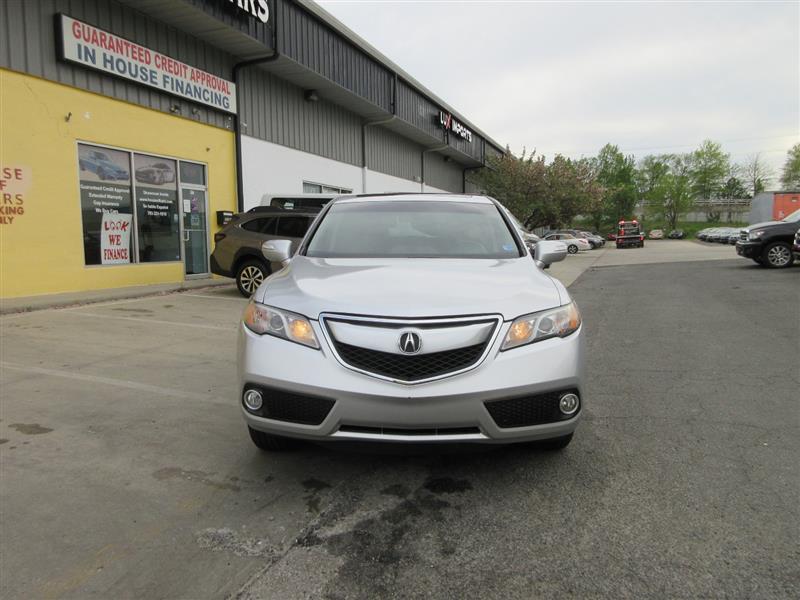 2015 Acura RDX Technology Package - Photo 37