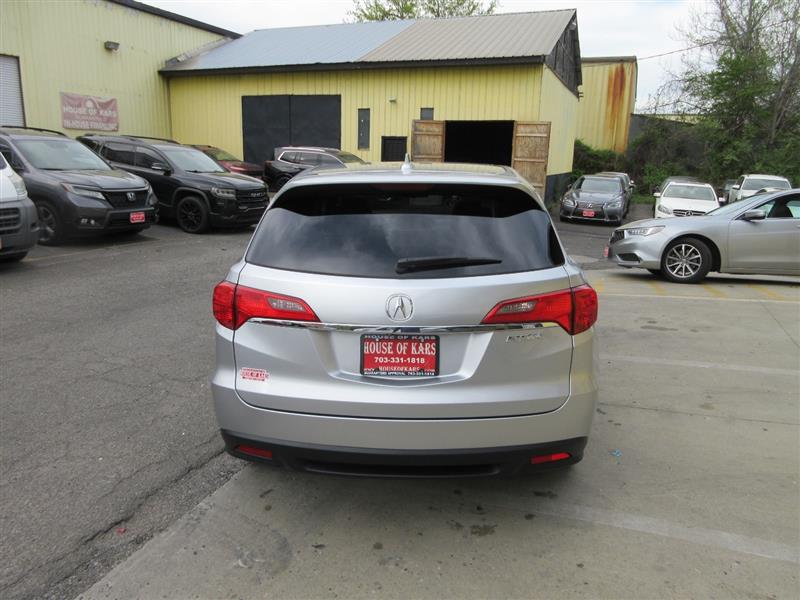 2015 Acura RDX Technology Package - Photo 4