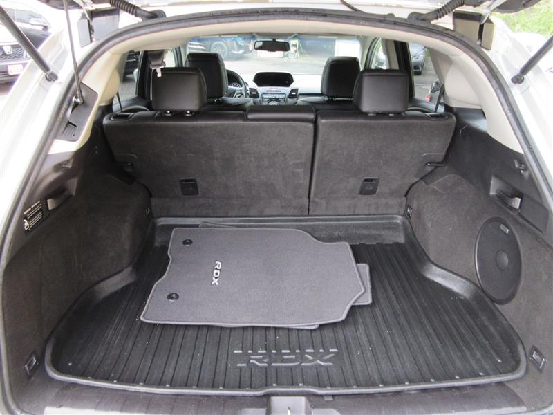 2015 Acura RDX Technology Package - Photo 6