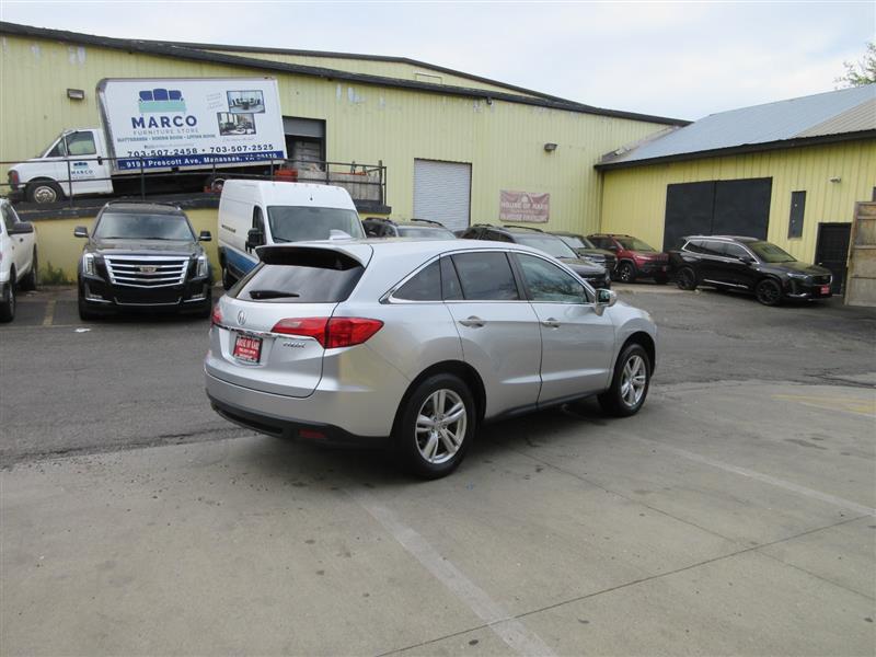 2015 Acura RDX Technology Package - Photo 8