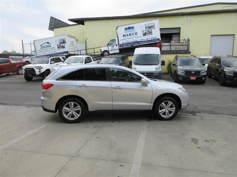 2015 Acura RDX Technology Package - Photo 9