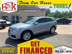 2016 ACURA RDX TECH PKG/TECH/ACURAWATCH PLUS PKG