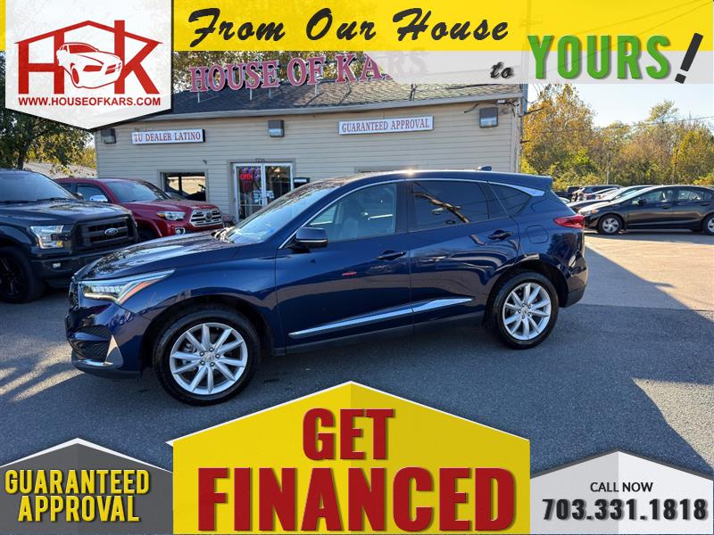 2020 Acura RDX