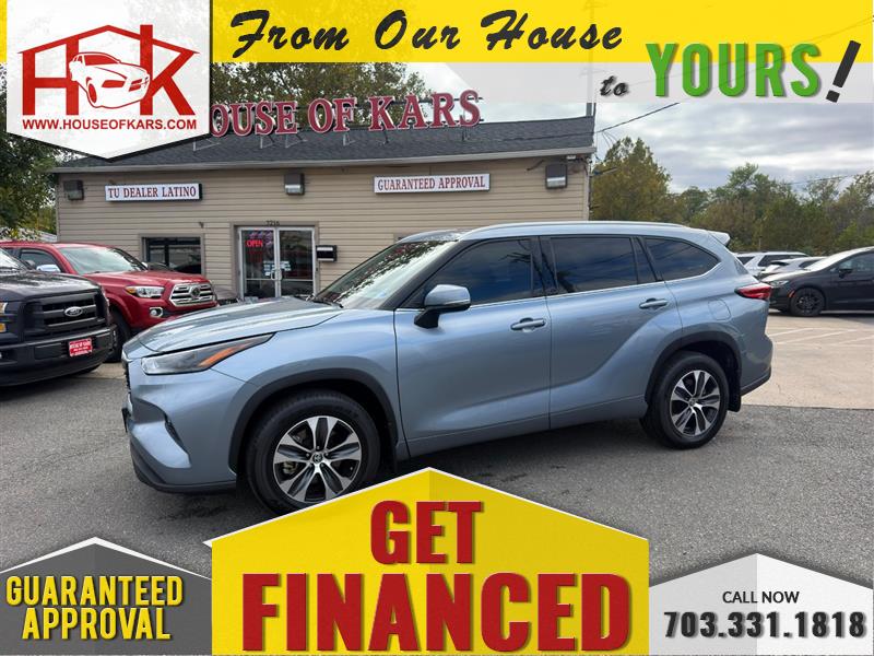 2022 Toyota Highlander