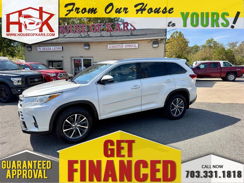 2019 Toyota Highlander