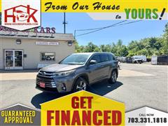 2018 TOYOTA HIGHLANDER LIMITED