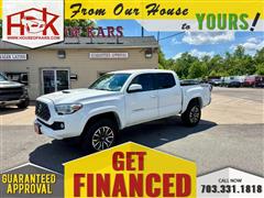 2020 TOYOTA TACOMA TRD SPORT 4X4
