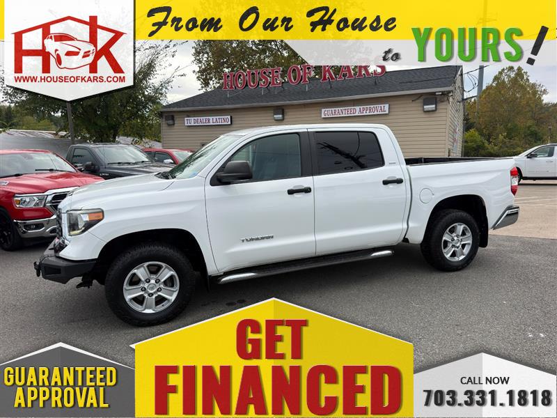 2019 Toyota Tundra