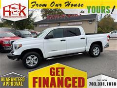 2019 TOYOTA TUNDRA SR5