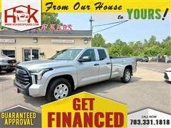 2023 TOYOTA TUNDRA SR