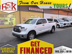 2010 TOYOTA TUNDRA 
