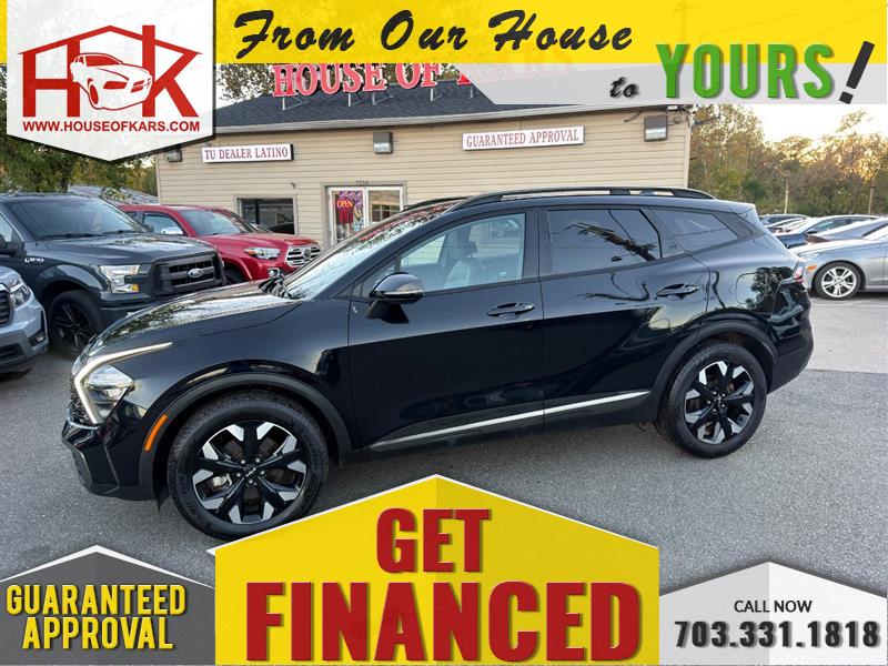 2023 Kia Sportage
