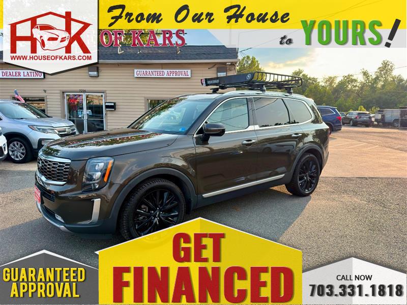 2021 Kia Telluride