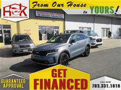 2023 KIA SORENTO SX