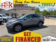 2018 HONDA CR-V EX