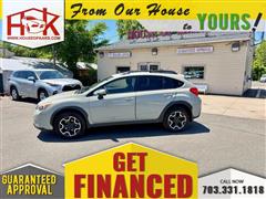 2015 SUBARU XV CROSSTREK PREMIUM