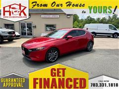 2023 MAZDA MAZDA3 HATCHBACK 2.5 S Select