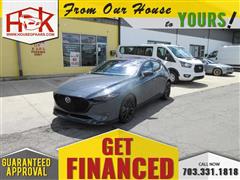 2025 MAZDA MAZDA3 HATCHBACK 2.5 Turbo Premium Plus