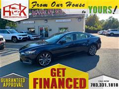 2018 MAZDA MAZDA6 SIGNATURE
