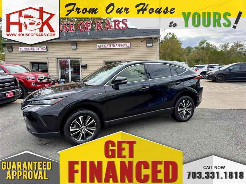 2021 Toyota Venza
