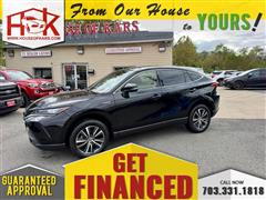 2021 TOYOTA VENZA LE