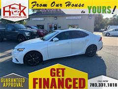 2016 LEXUS IS 200T 