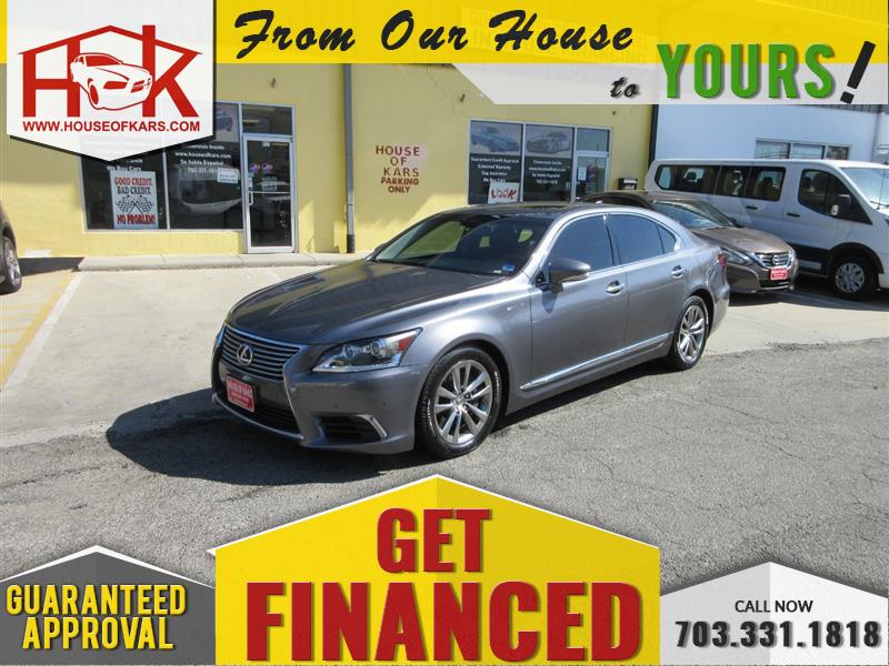 2015 Lexus LS 500 460 AWD's photo