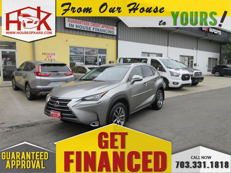 2015 Lexus NX 350 200t 4x4's photo