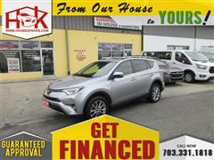 2018 TOYOTA RAV4 HYBRID LIMITED