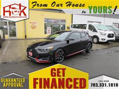 2022 HYUNDAI VELOSTER N 