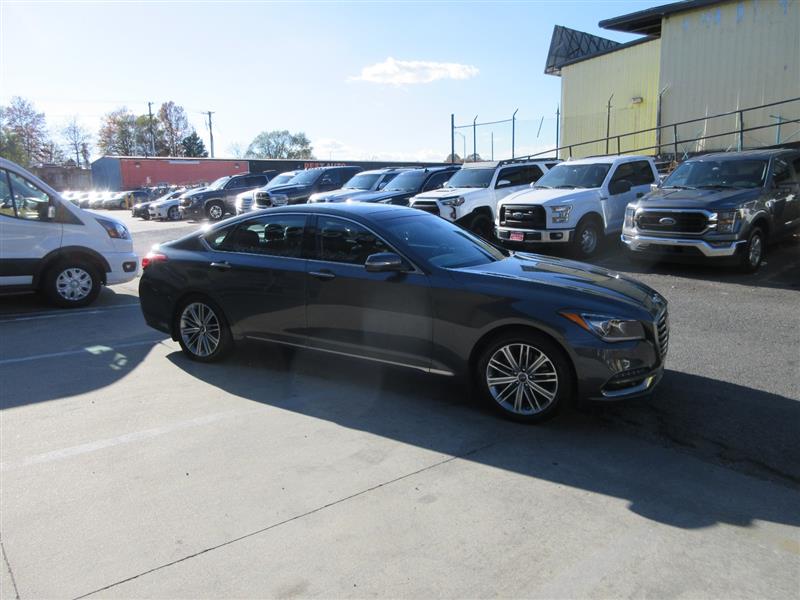 2020 GENESIS G80 Base - Photo 10