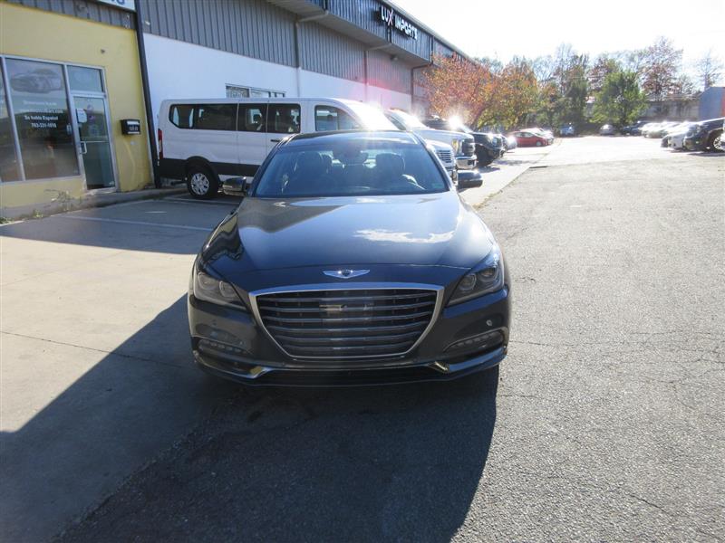 2020 GENESIS G80 Base - Photo 11
