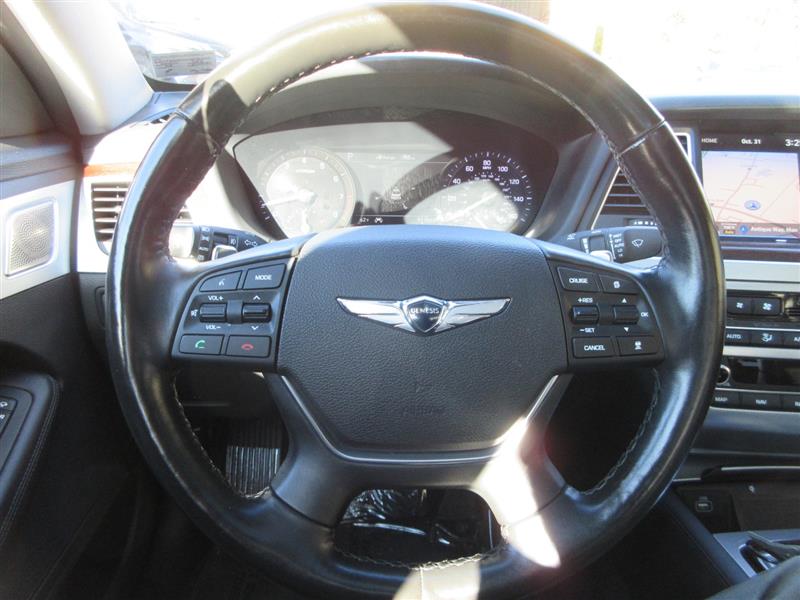 2020 GENESIS G80 Base - Photo 14