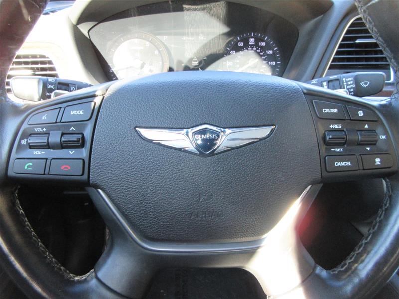 2020 GENESIS G80 Base - Photo 15