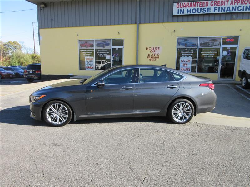 2020 GENESIS G80 Base - Photo 2