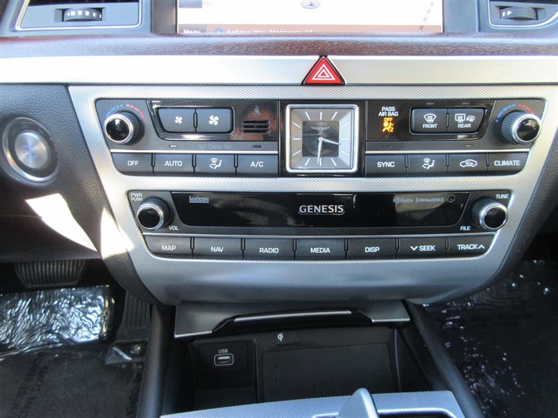 2020 GENESIS G80 Base - Photo 20