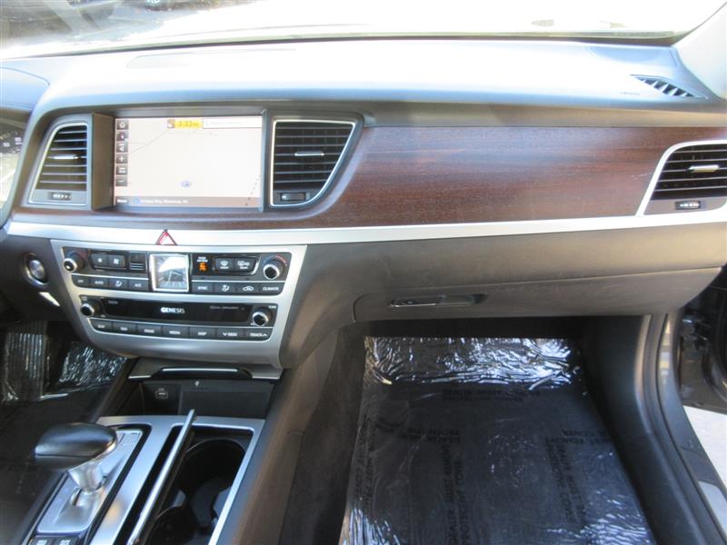 2020 GENESIS G80 Base - Photo 35