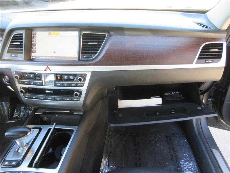 2020 GENESIS G80 Base - Photo 36