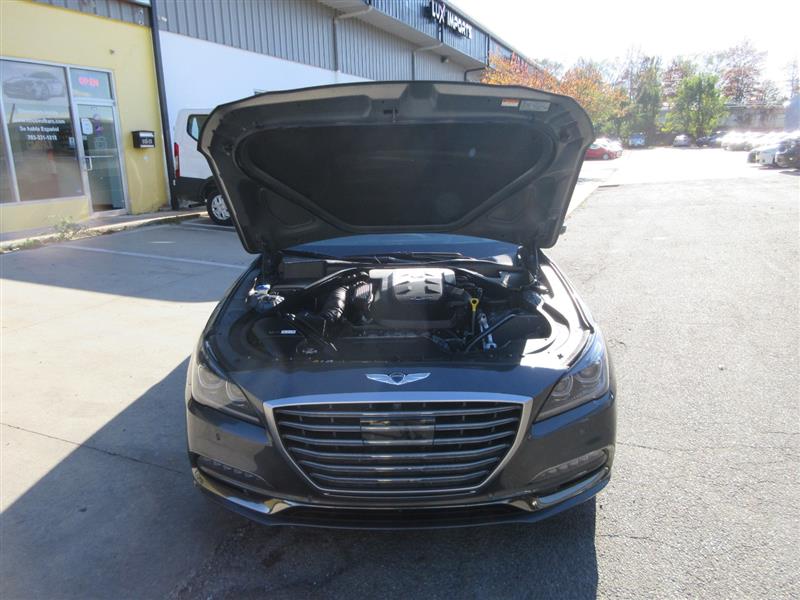 2020 GENESIS G80 Base - Photo 39