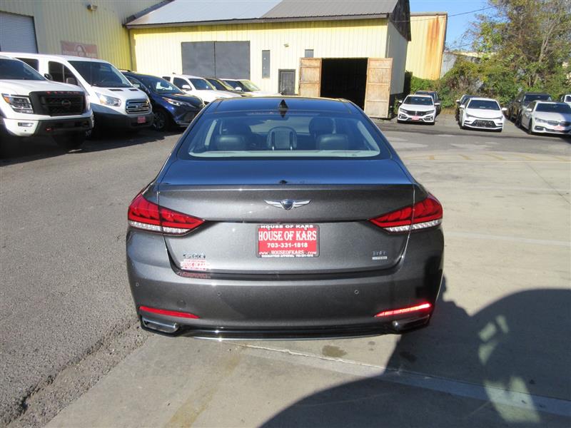 2020 GENESIS G80 Base - Photo 4