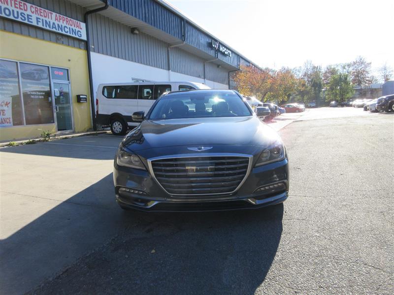 2020 GENESIS G80 Base - Photo 41