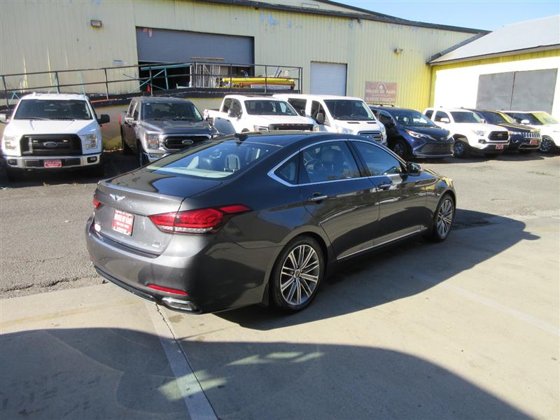 2020 GENESIS G80 Base - Photo 8