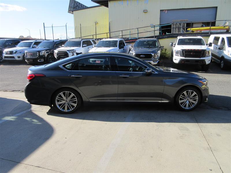 2020 GENESIS G80 Base - Photo 9