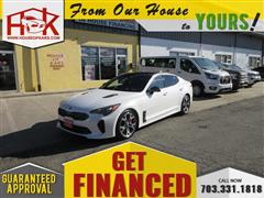 2019 KIA STINGER GT2