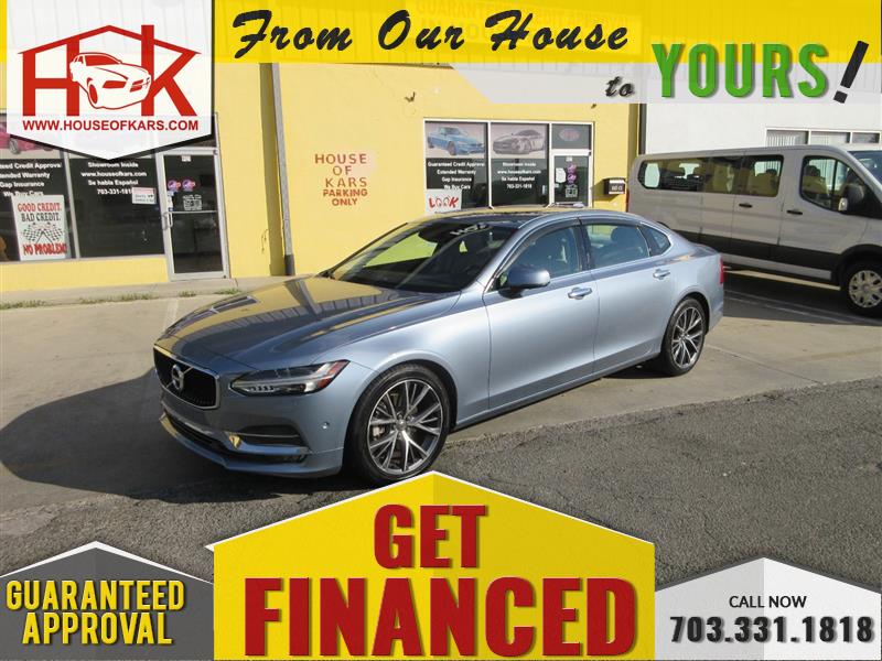 2018 Volvo S90 T5 Momentum