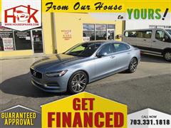 2018 VOLVO S90 MOMENTUM